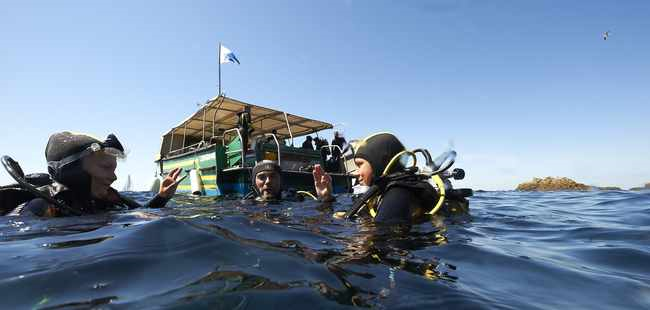 PLONGÉE PE12 | PE12